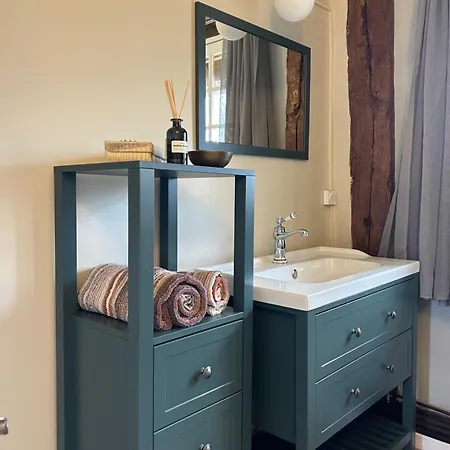 Βίλα La Sifflerie Manerbe