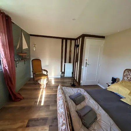 Βίλα La Sifflerie *