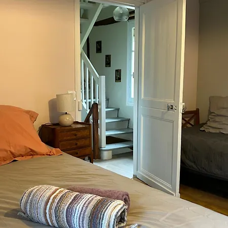 Βίλα La Sifflerie *