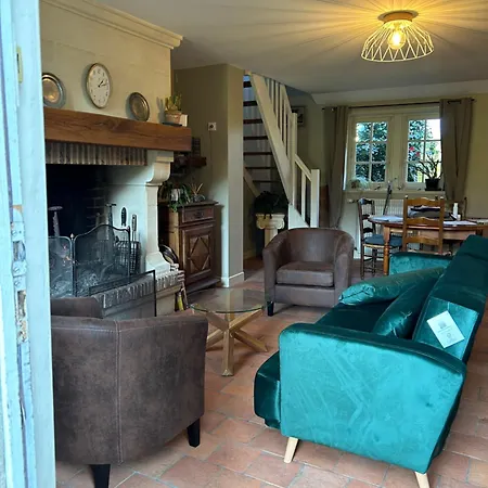 Βίλα La Sifflerie *