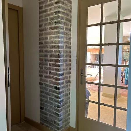 Βίλα La Sifflerie *