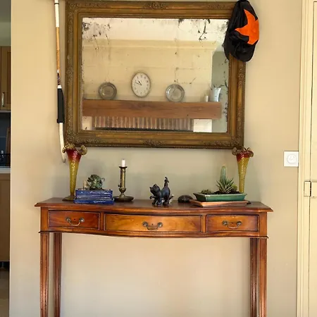 Βίλα La Sifflerie Manerbe