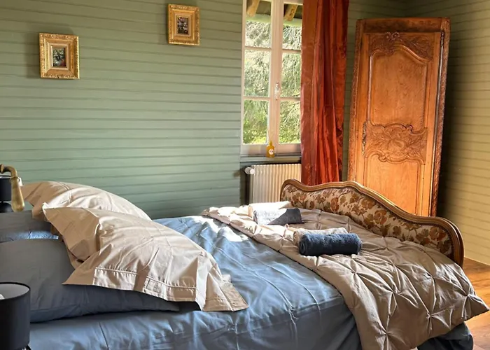 La Sifflerie Βίλα