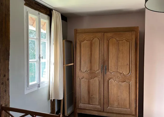 La Sifflerie Βίλα