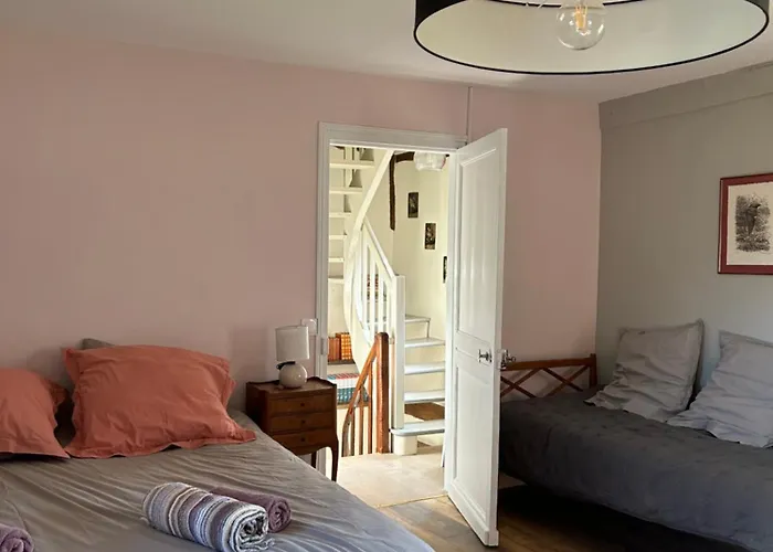 Βίλα La Sifflerie *