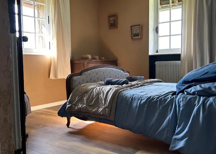 Βίλα La Sifflerie