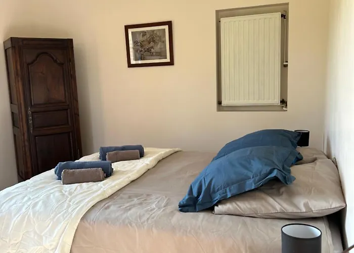 La Sifflerie Villa *