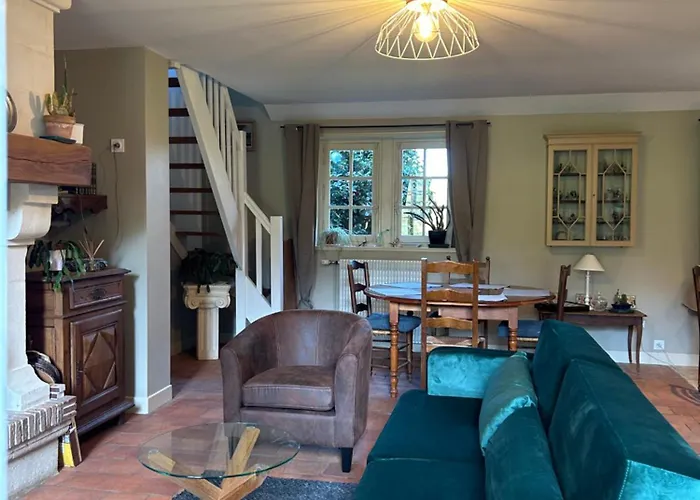 La Sifflerie Βίλα