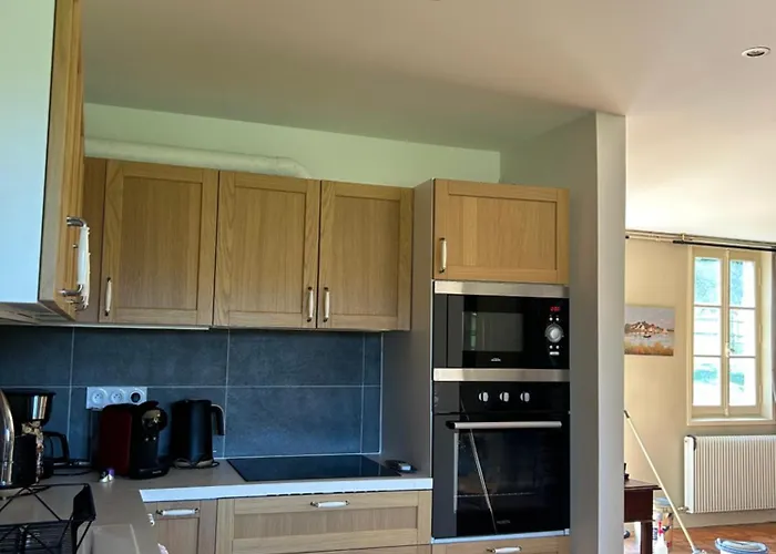 La Sifflerie Villa *